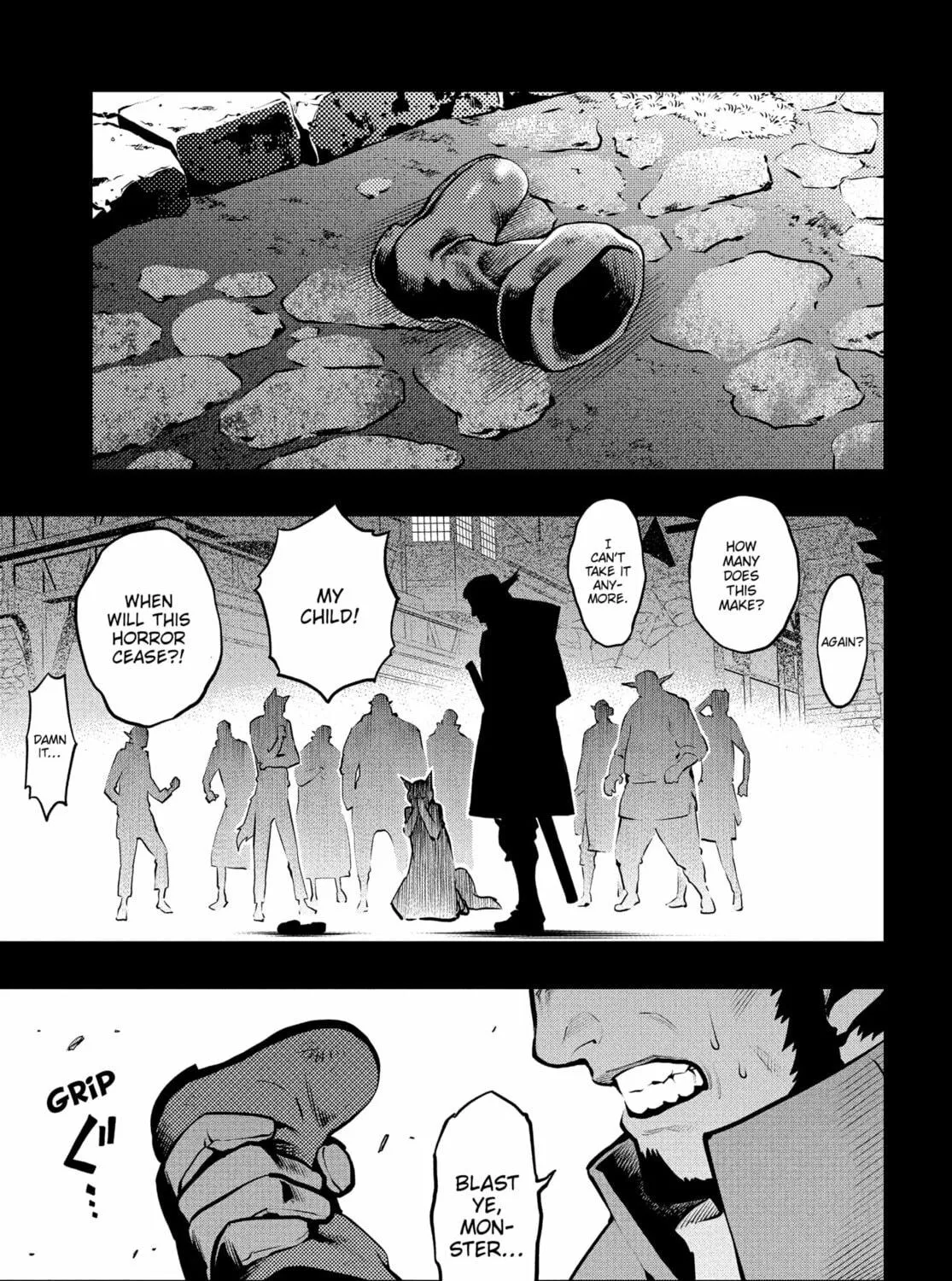 Read Metaphor: ReFantazio chapter 7 image 8 on Lezhin