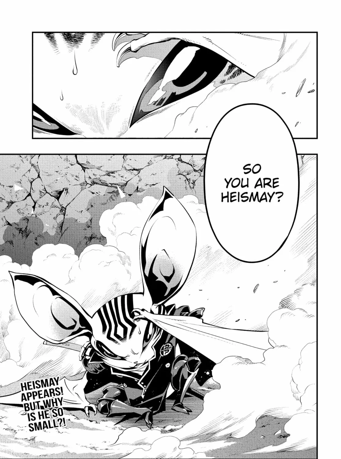 Read Metaphor: ReFantazio chapter 7 image 80 on Lezhin