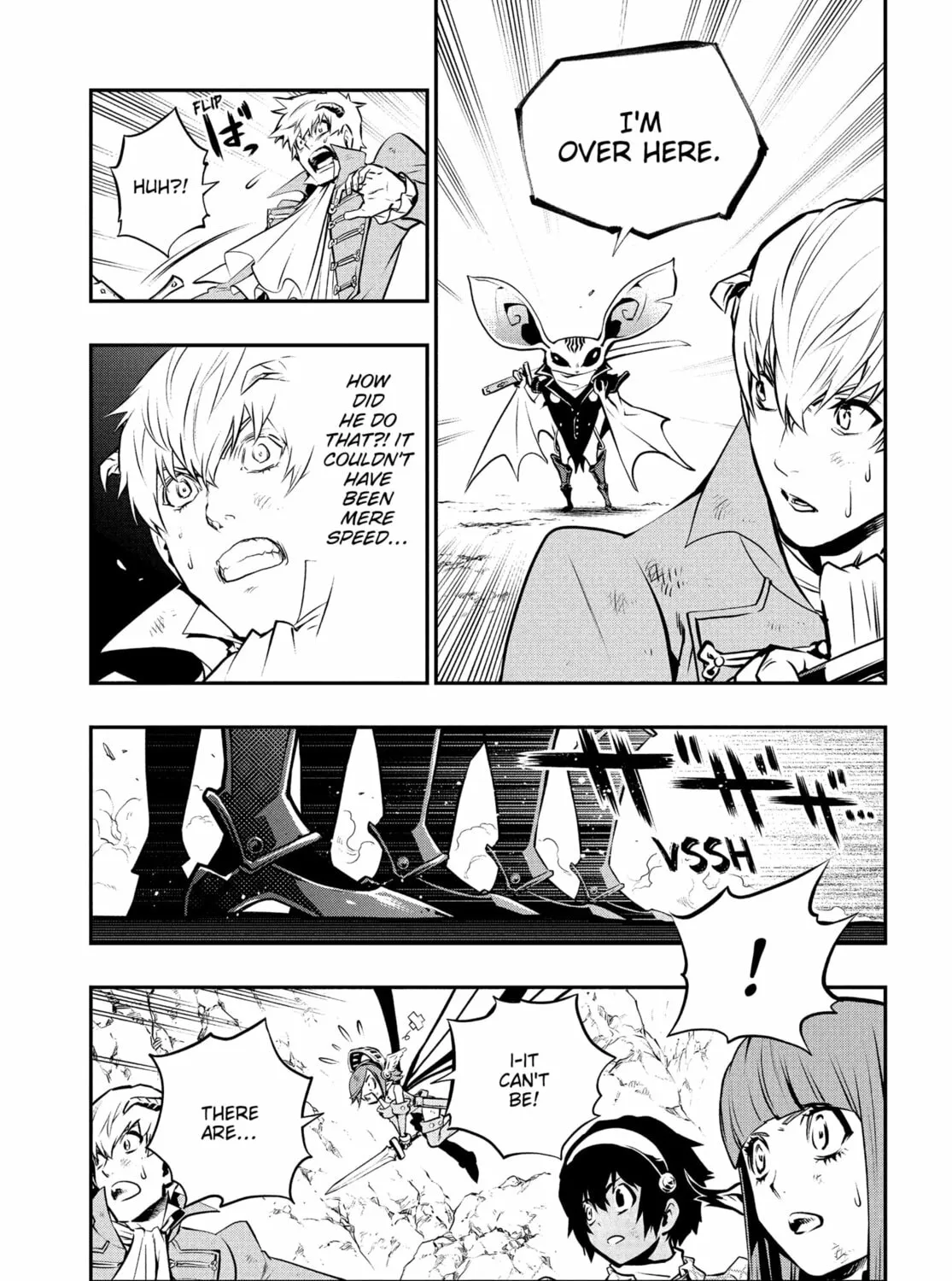 Read Metaphor: ReFantazio chapter 8 image 14 on Lezhin