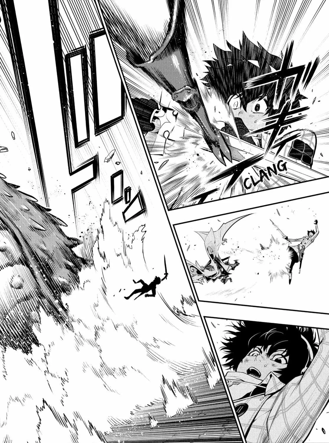 Read Metaphor: ReFantazio chapter 8 image 22 on Lezhin