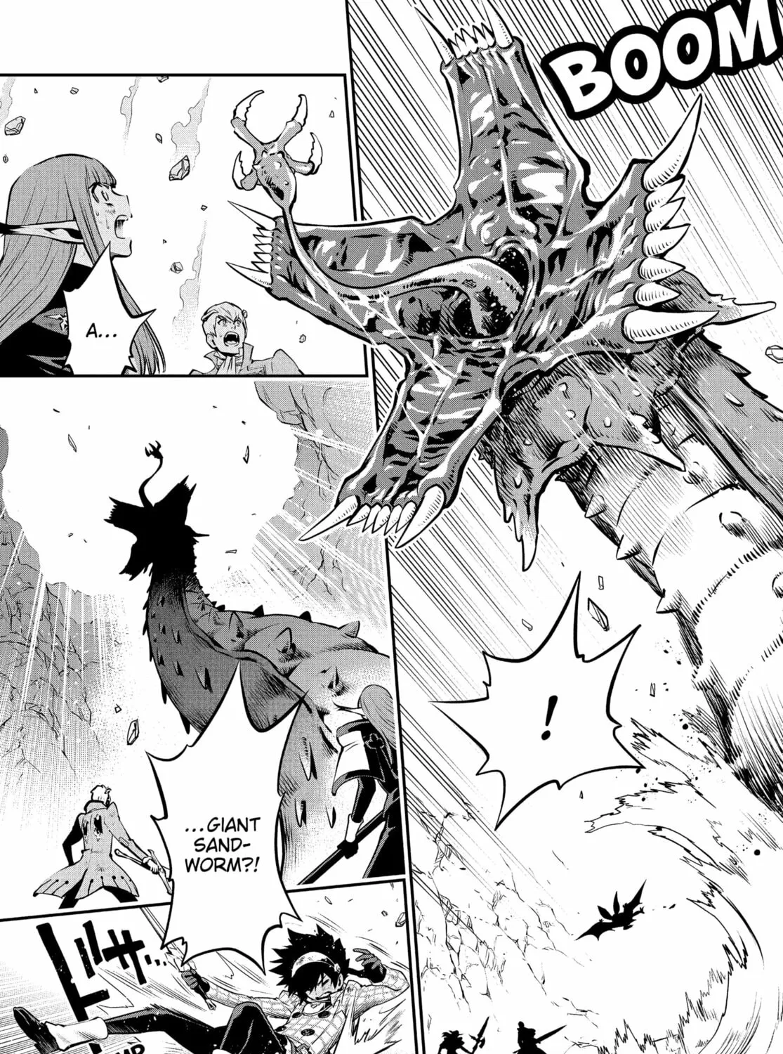 Read Metaphor: ReFantazio chapter 8 image 24 on Lezhin