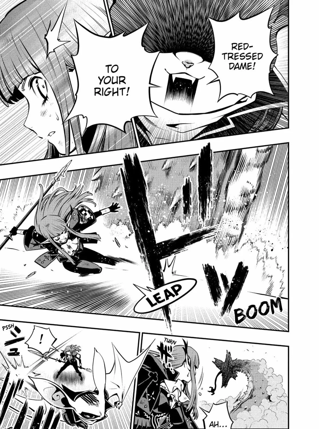 Read Metaphor: ReFantazio chapter 8 image 28 on Lezhin