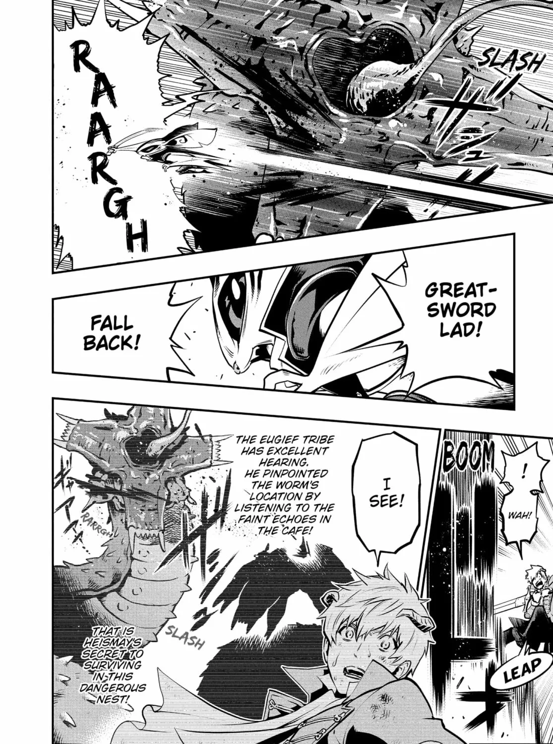 Read Metaphor: ReFantazio chapter 8 image 30 on Lezhin