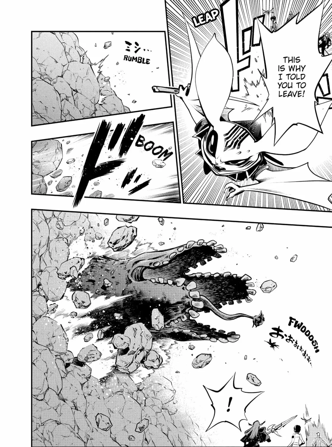 Read Metaphor: ReFantazio chapter 8 image 42 on Lezhin