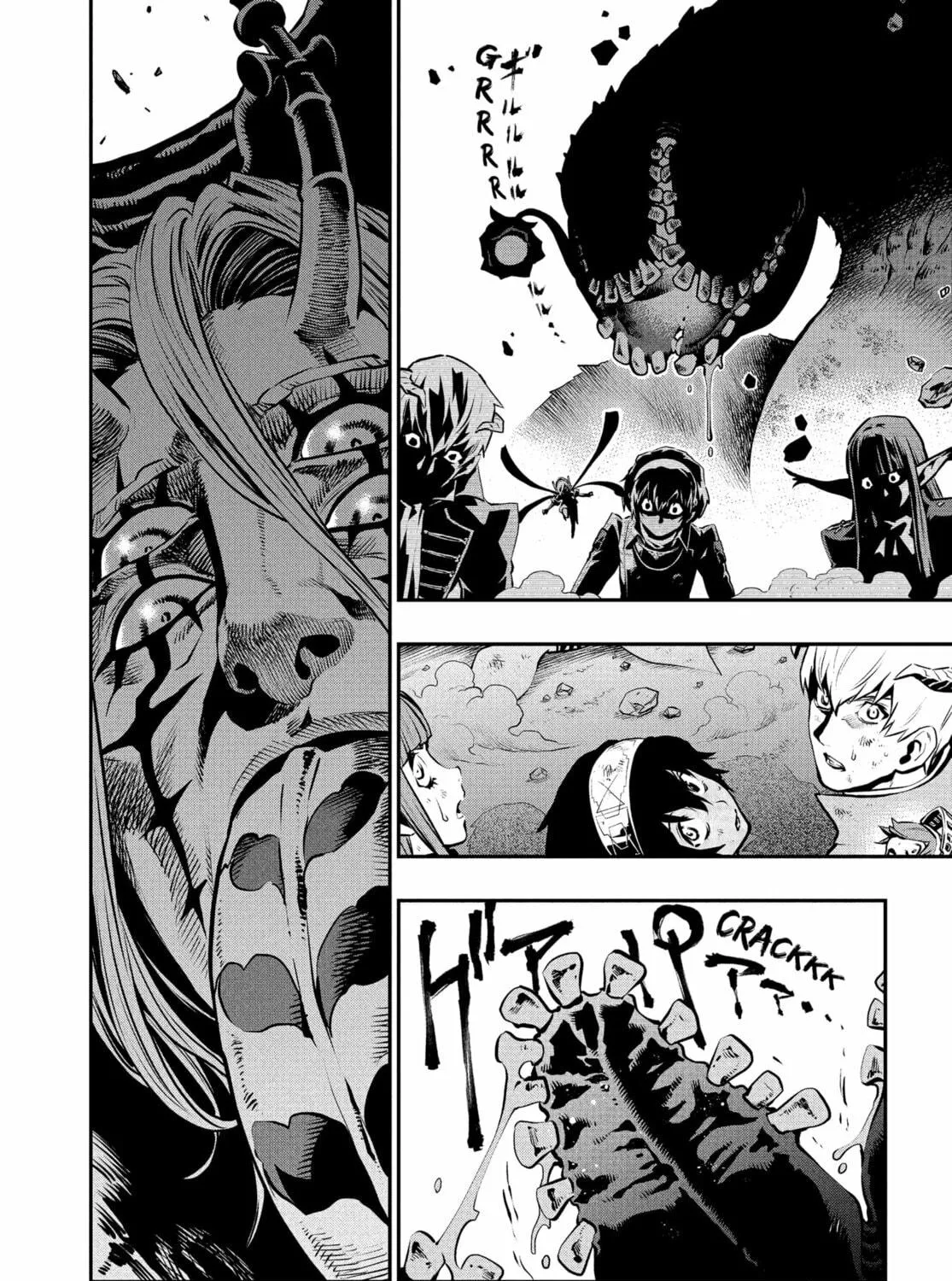 Read Metaphor: ReFantazio chapter 8 image 46 on Lezhin