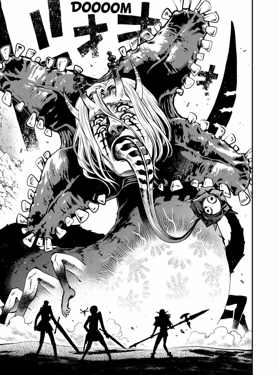 Read Metaphor: ReFantazio chapter 8 image 48 on Lezhin