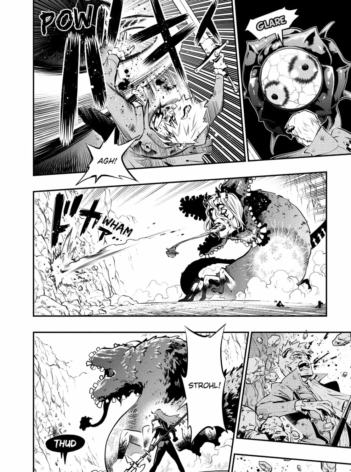 Read Metaphor: ReFantazio chapter 8 image 54 on Lezhin