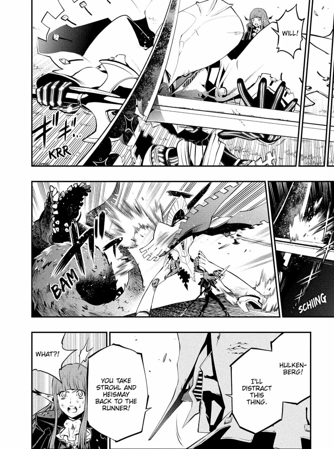 Read Metaphor: ReFantazio chapter 8 image 58 on Lezhin