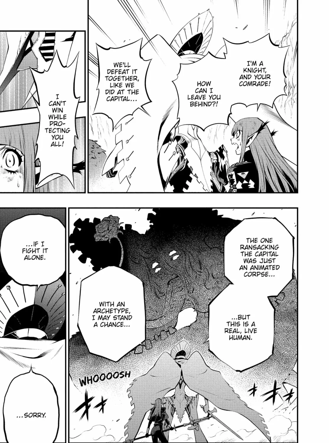 Read Metaphor: ReFantazio chapter 8 image 60 on Lezhin