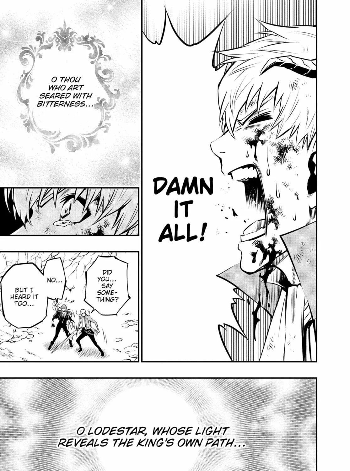 Read Metaphor: ReFantazio chapter 8 image 68 on Lezhin