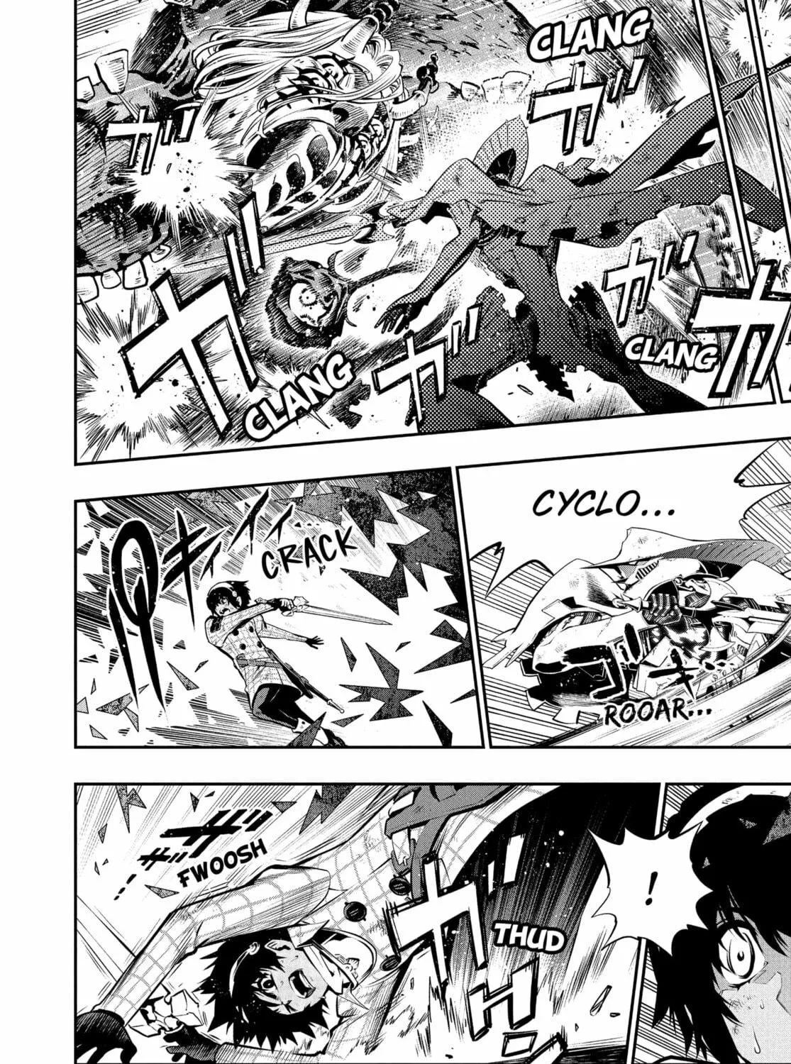 Read Metaphor: ReFantazio chapter 8 image 70 on Lezhin