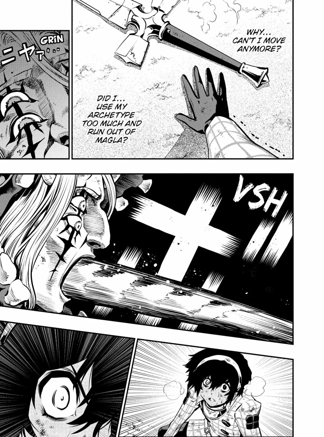 Read Metaphor: ReFantazio chapter 8 image 72 on Lezhin