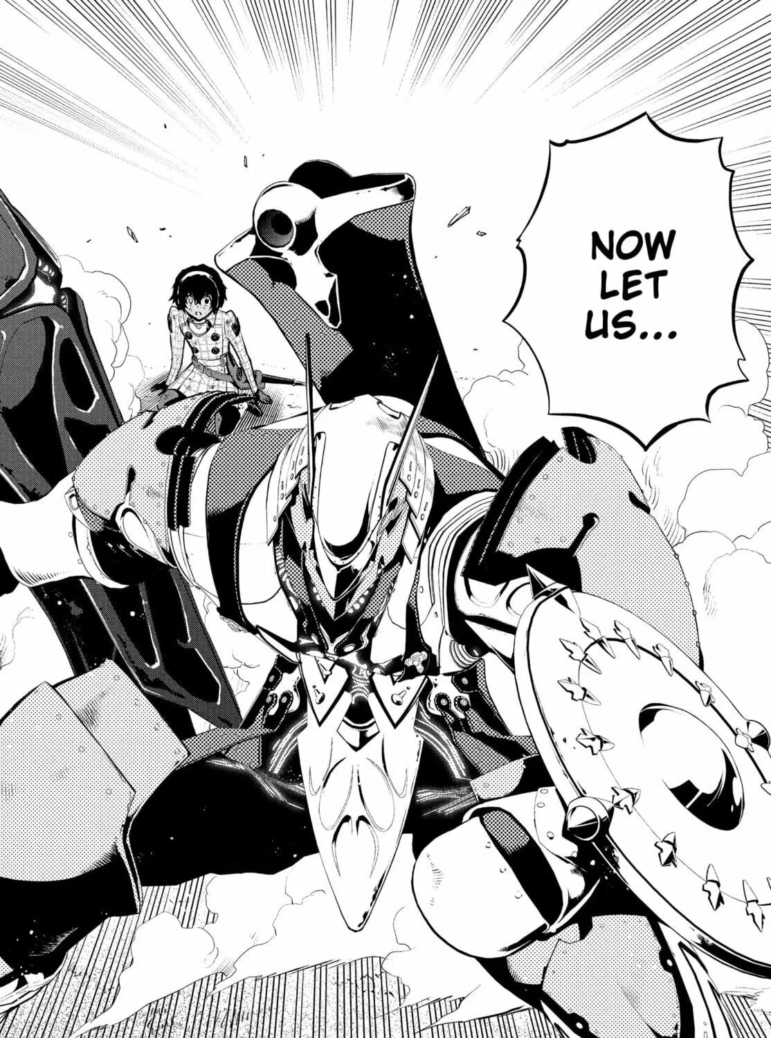 Read Metaphor: ReFantazio chapter 8 image 78 on Lezhin