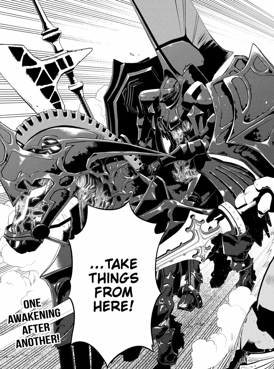 Read Metaphor: ReFantazio chapter 8 image 80 on Lezhin