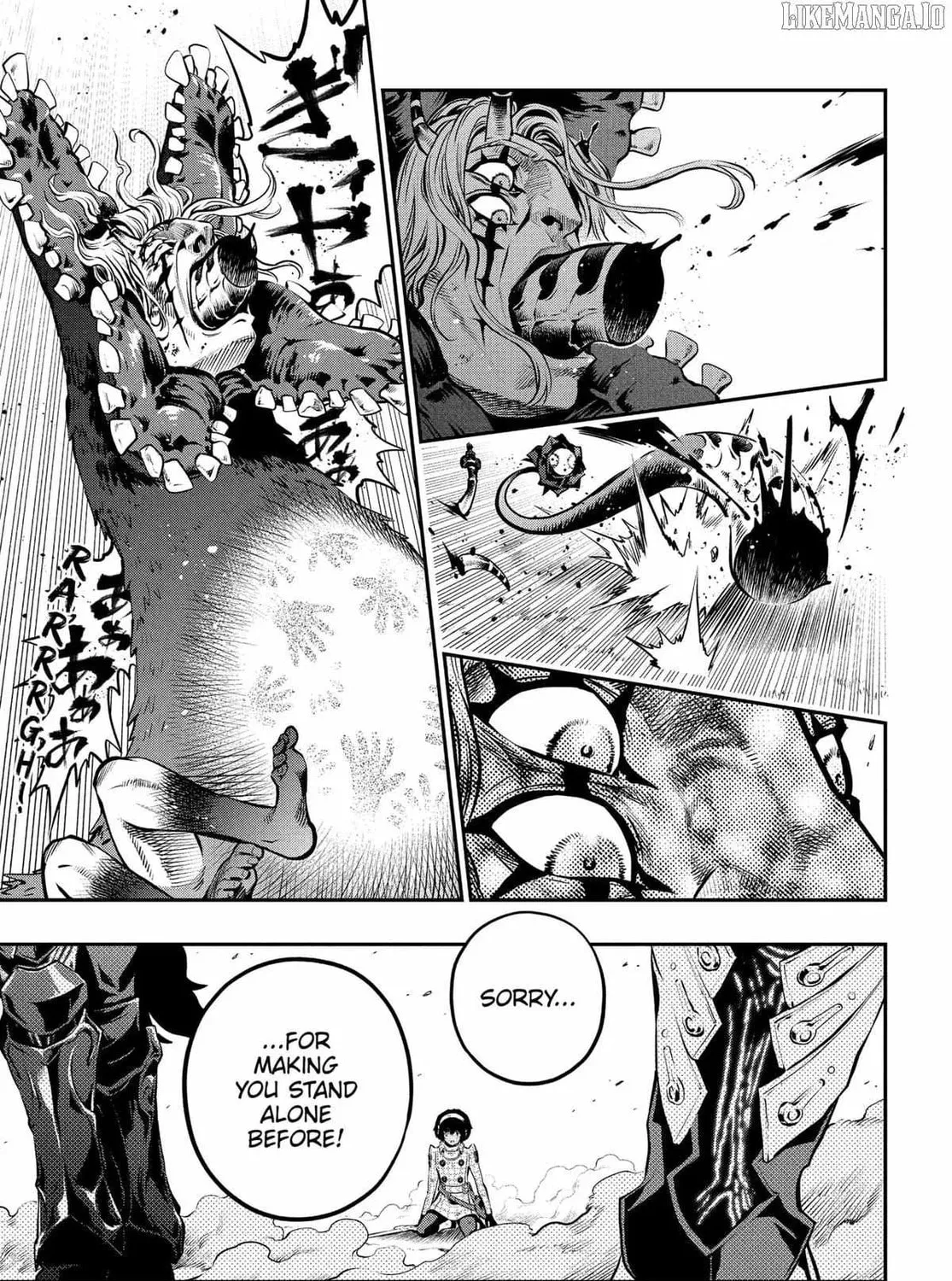 Read Metaphor: ReFantazio chapter 9 image 12 on Lezhin