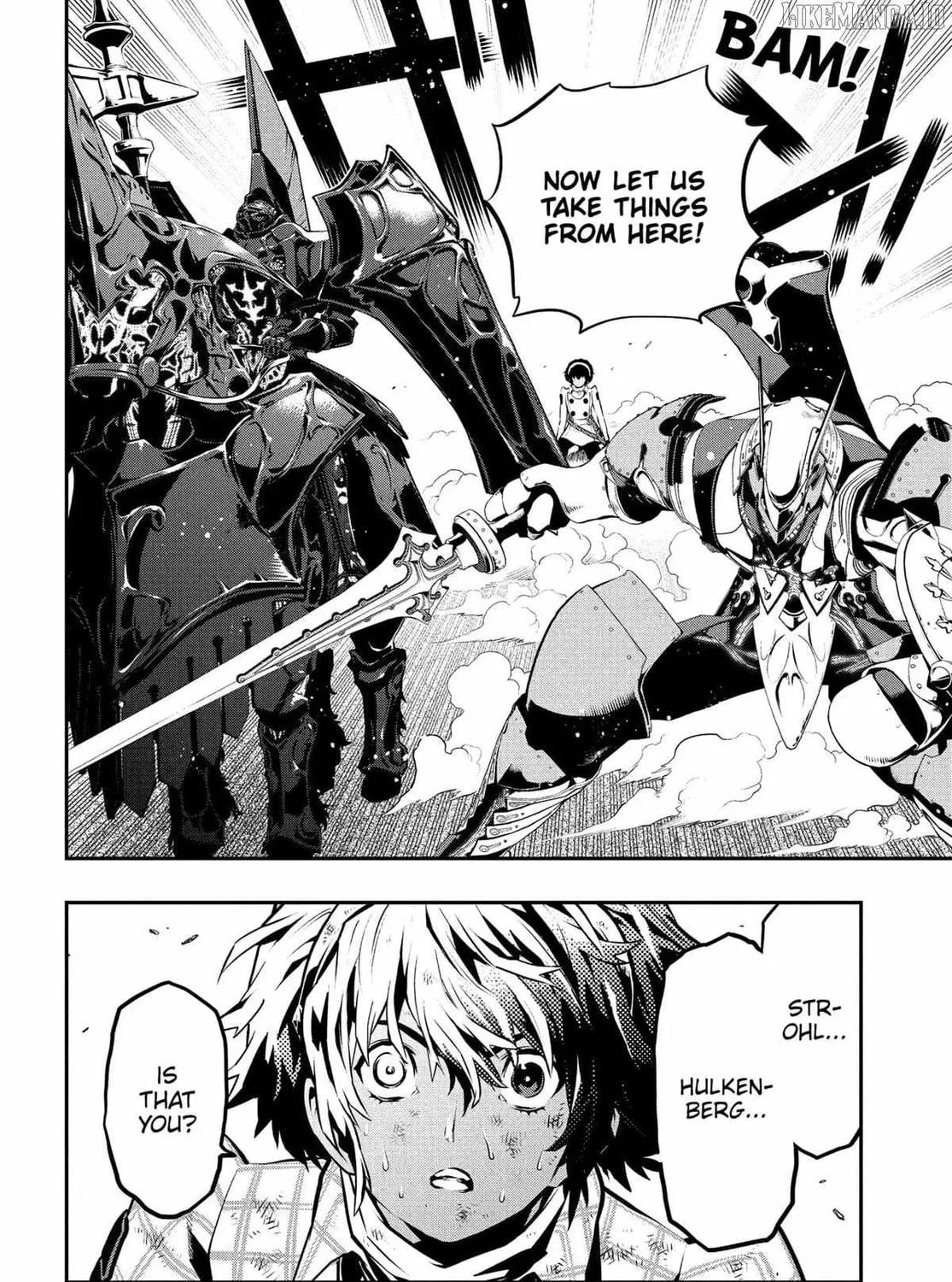 Read Metaphor: ReFantazio chapter 9 image 14 on Lezhin