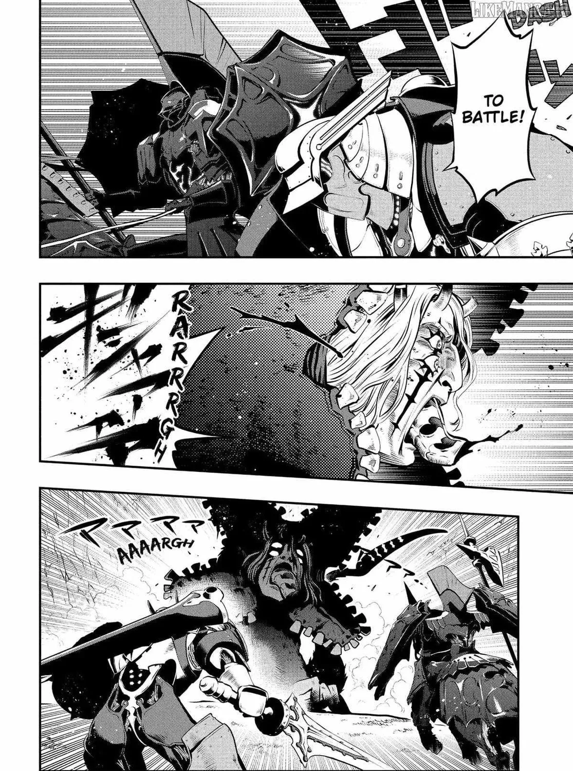 Read Metaphor: ReFantazio chapter 9 image 18 on Lezhin