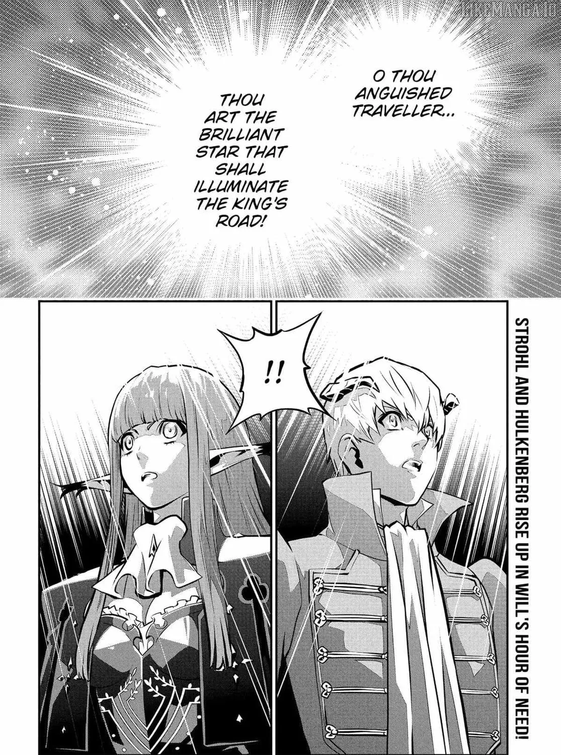 Read Metaphor: ReFantazio chapter 9 image 2 on Lezhin