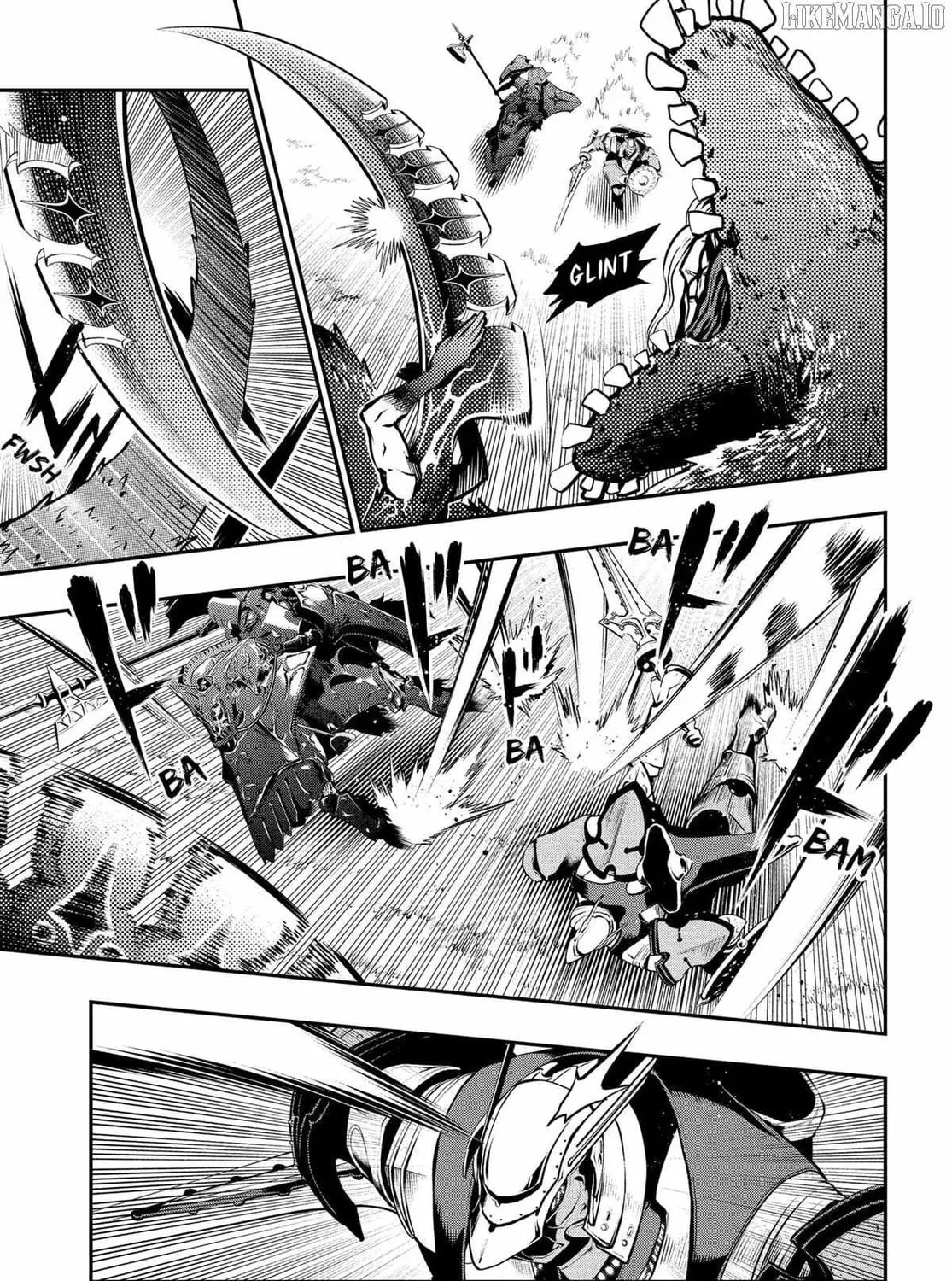 Read Metaphor: ReFantazio chapter 9 image 20 on Lezhin