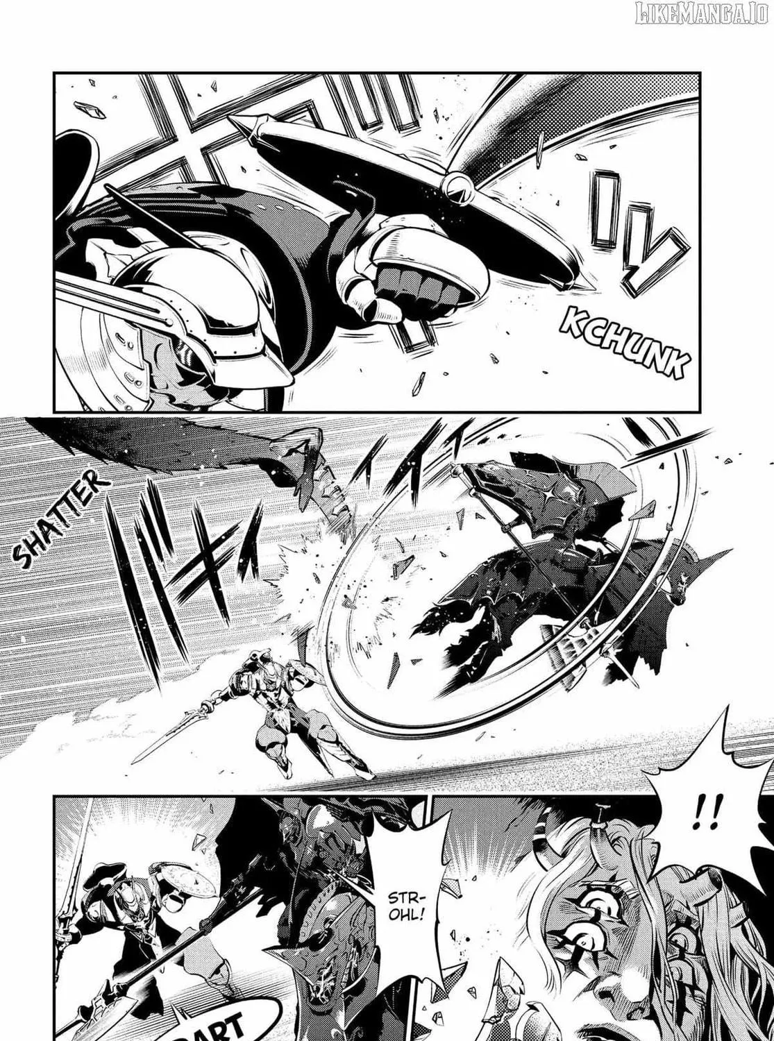 Read Metaphor: ReFantazio chapter 9 image 22 on Lezhin