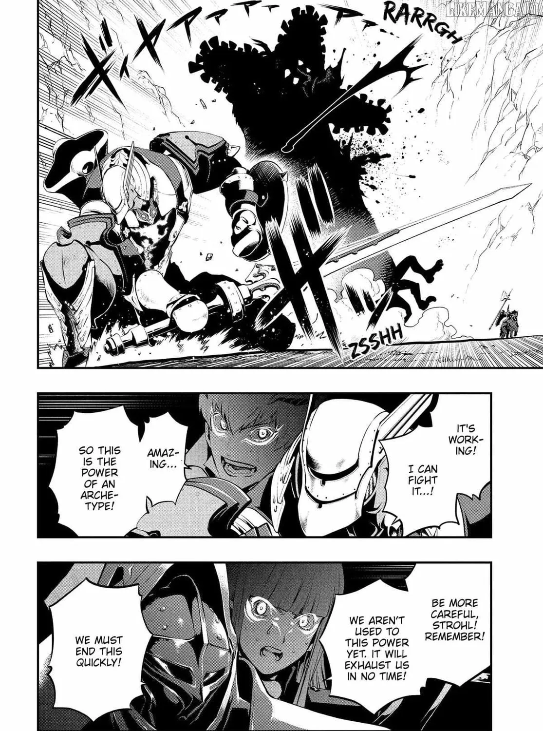 Read Metaphor: ReFantazio chapter 9 image 26 on Lezhin