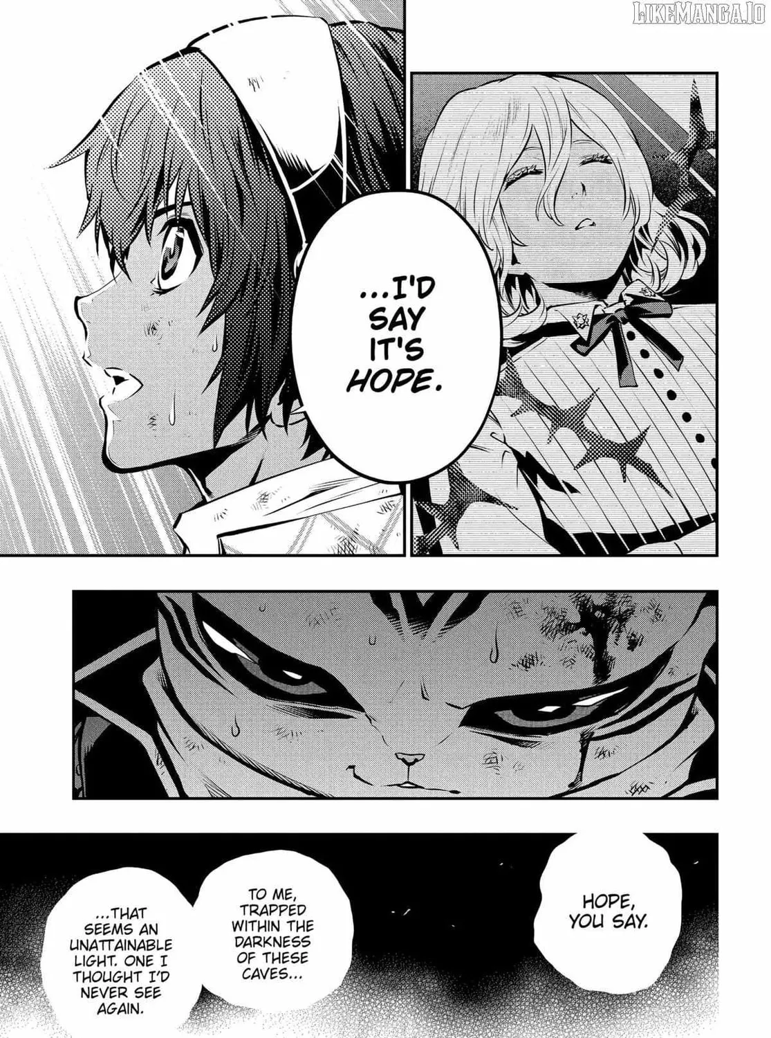 Read Metaphor: ReFantazio chapter 9 image 32 on Lezhin