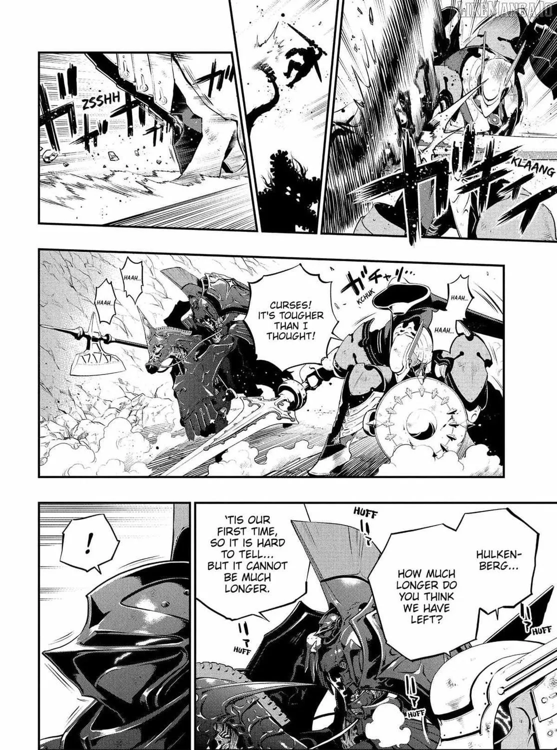 Read Metaphor: ReFantazio chapter 9 image 34 on Lezhin