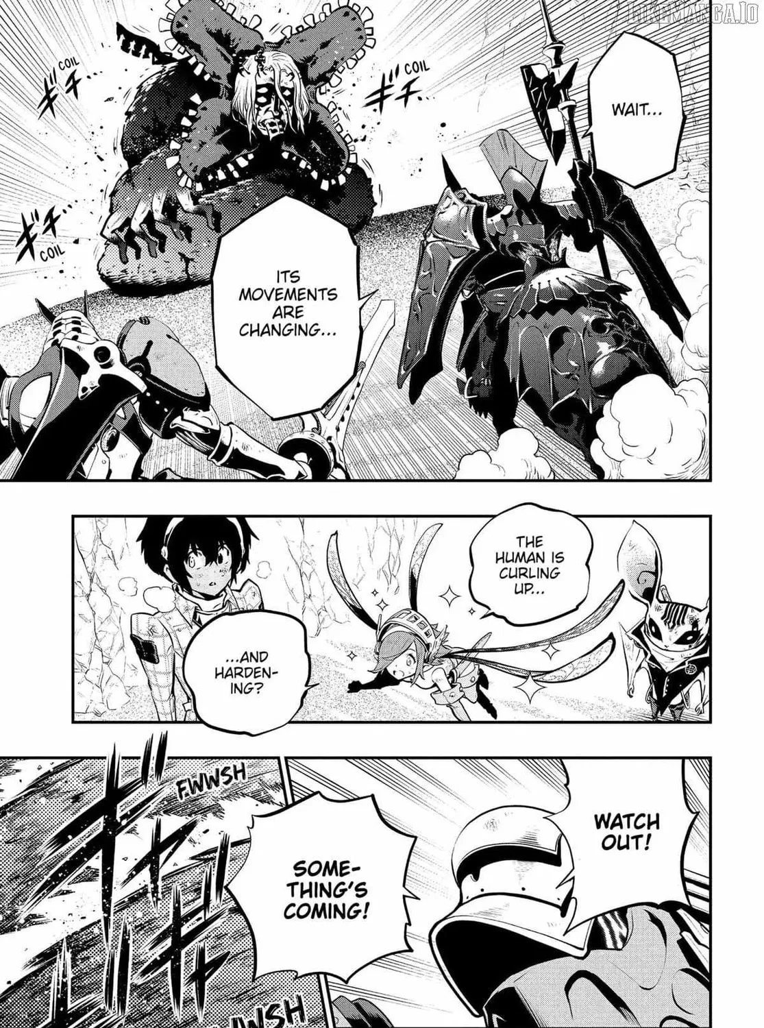 Read Metaphor: ReFantazio chapter 9 image 36 on Lezhin