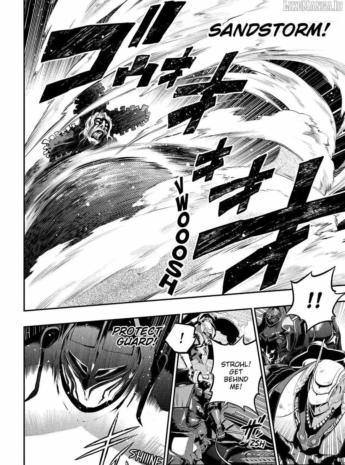 Read Metaphor: ReFantazio chapter 9 image 38 on Lezhin