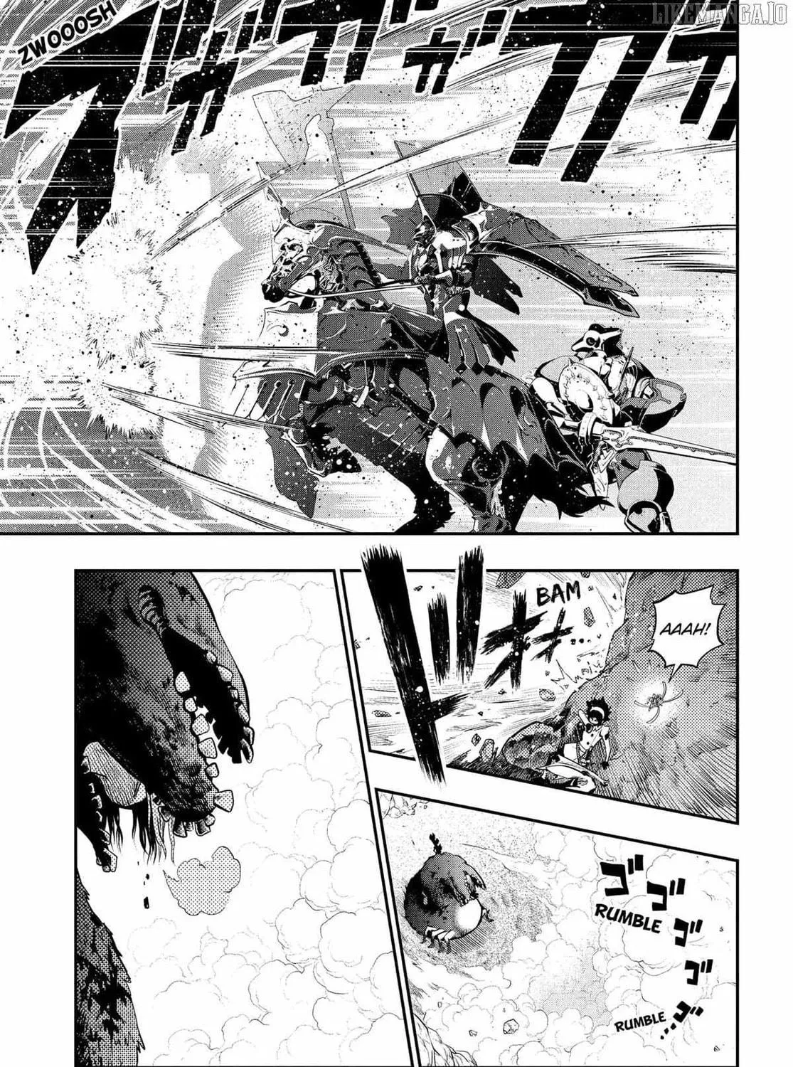 Read Metaphor: ReFantazio chapter 9 image 40 on Lezhin