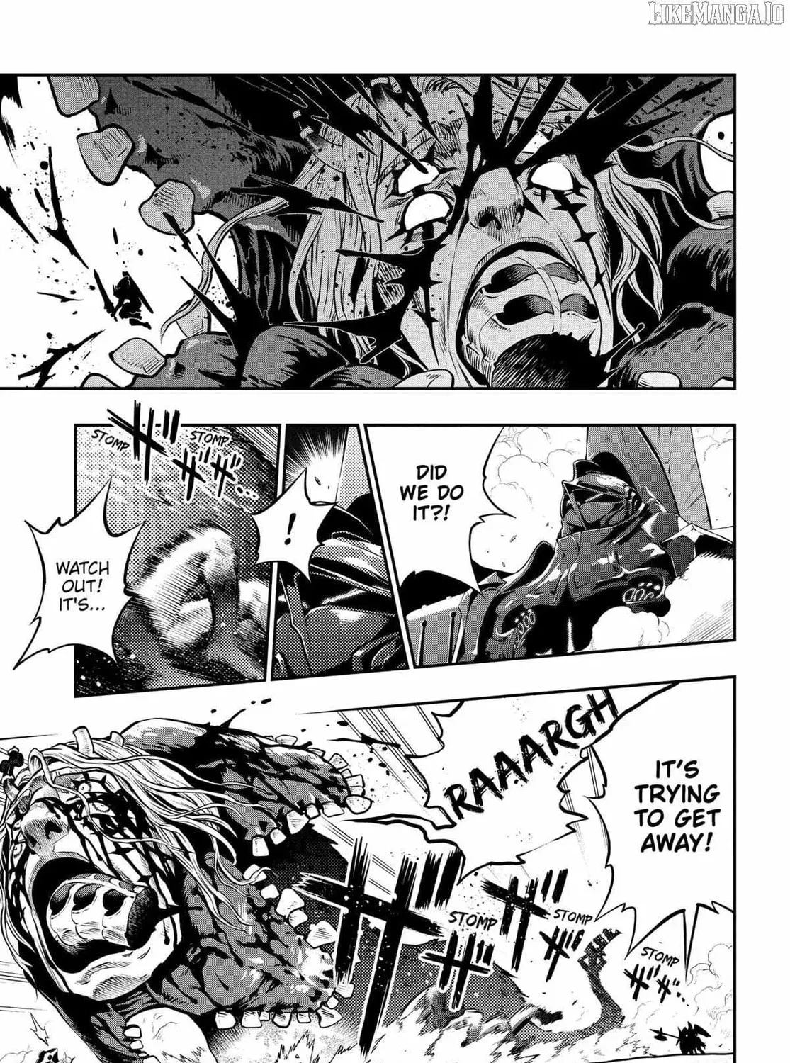 Read Metaphor: ReFantazio chapter 9 image 44 on Lezhin