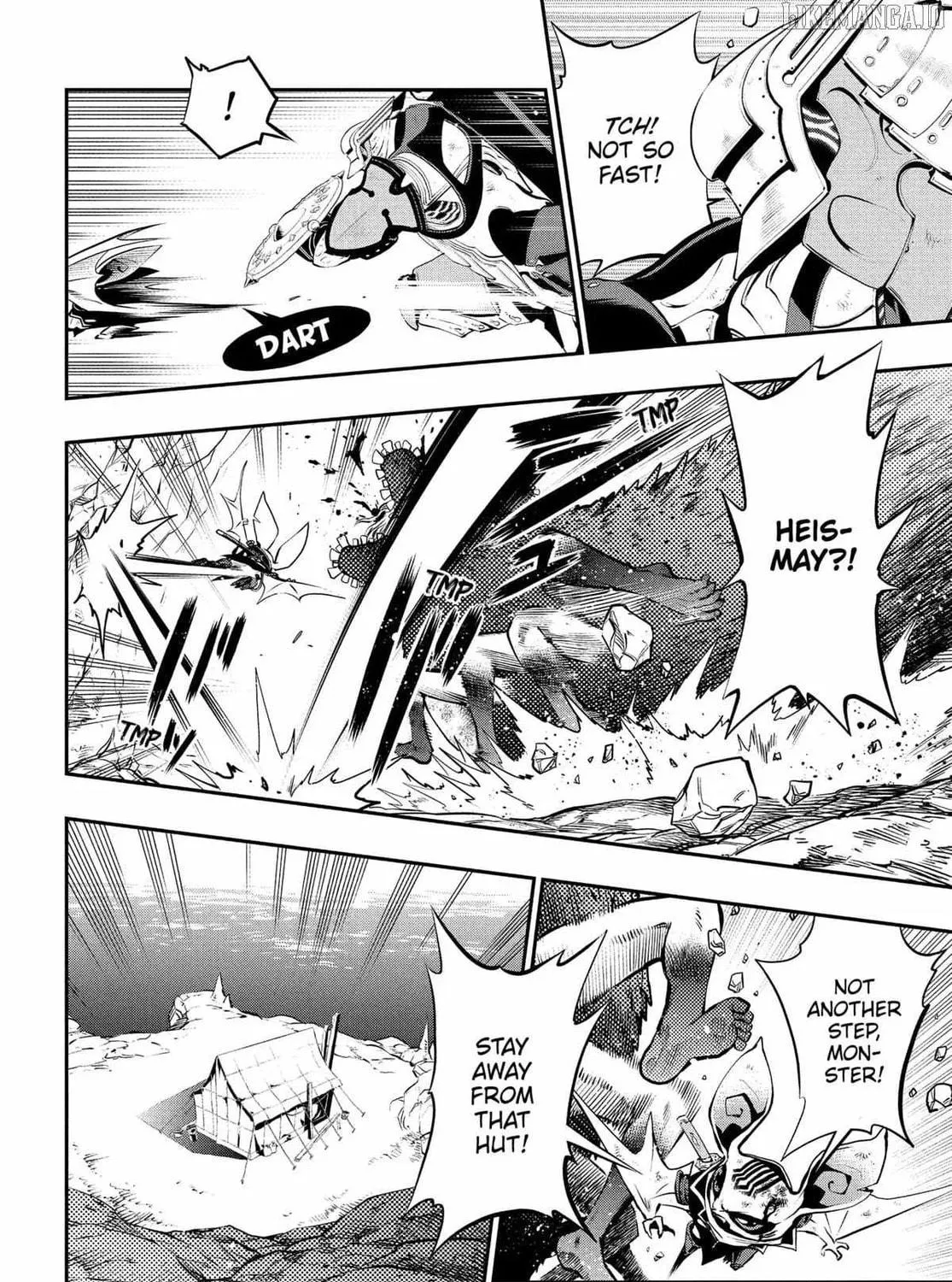 Read Metaphor: ReFantazio chapter 9 image 46 on Lezhin