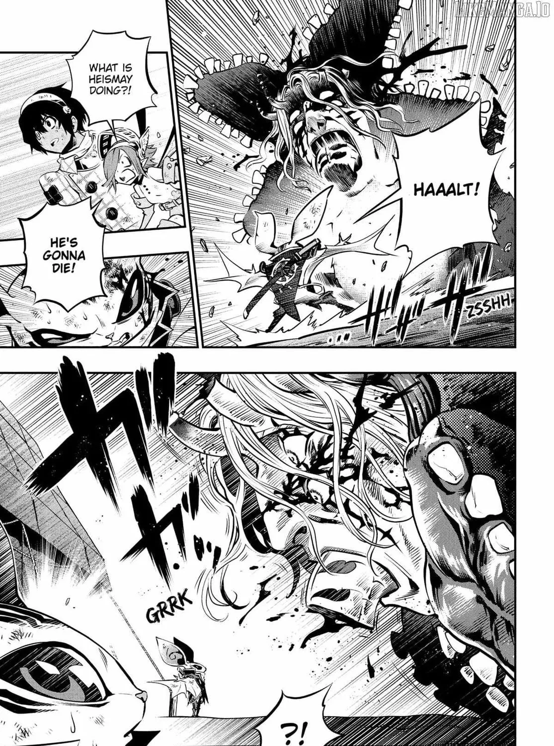 Read Metaphor: ReFantazio chapter 9 image 48 on Lezhin
