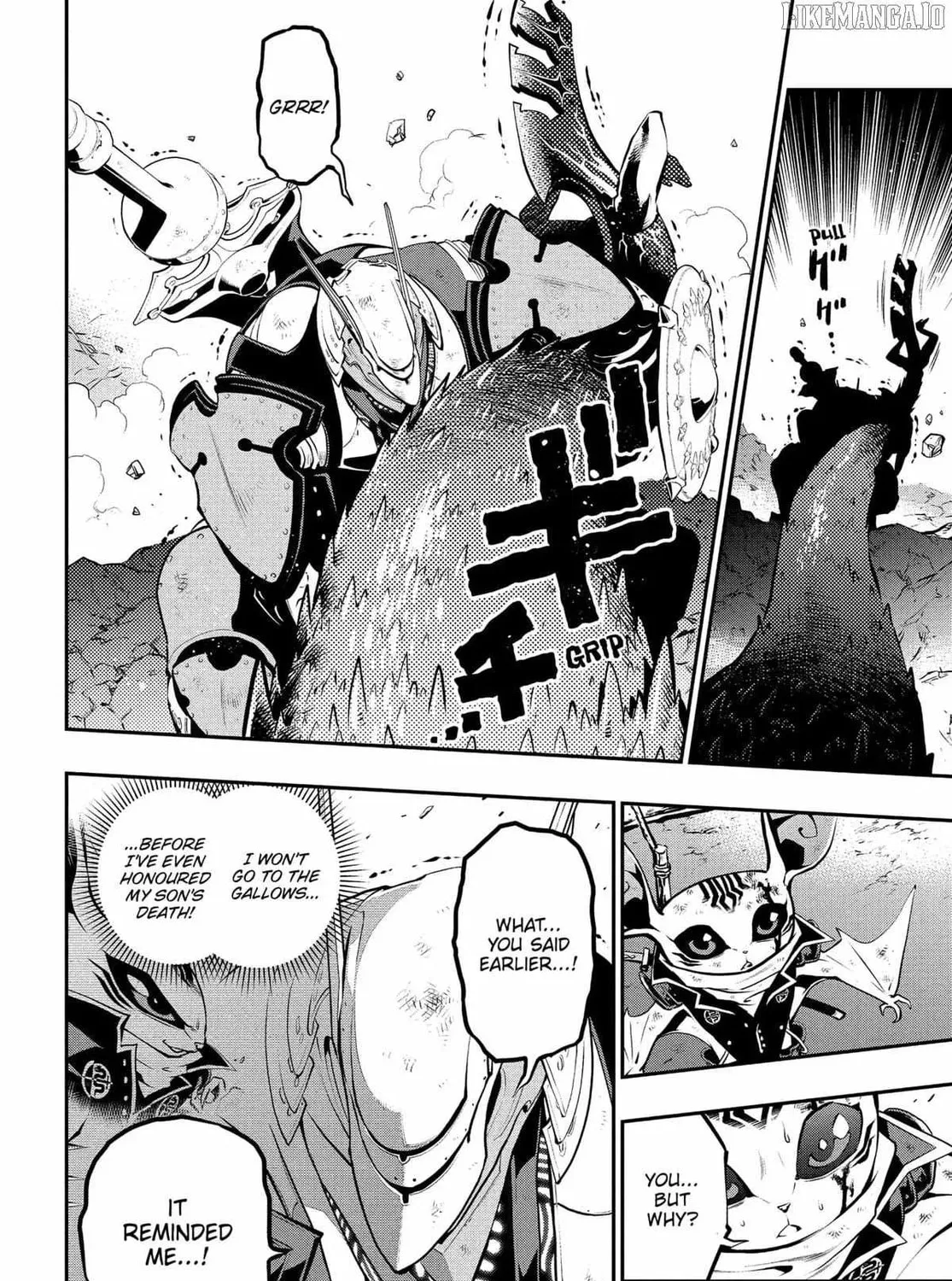 Read Metaphor: ReFantazio chapter 9 image 50 on Lezhin