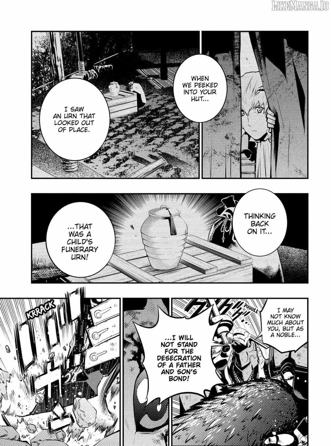 Read Metaphor: ReFantazio chapter 9 image 52 on Lezhin