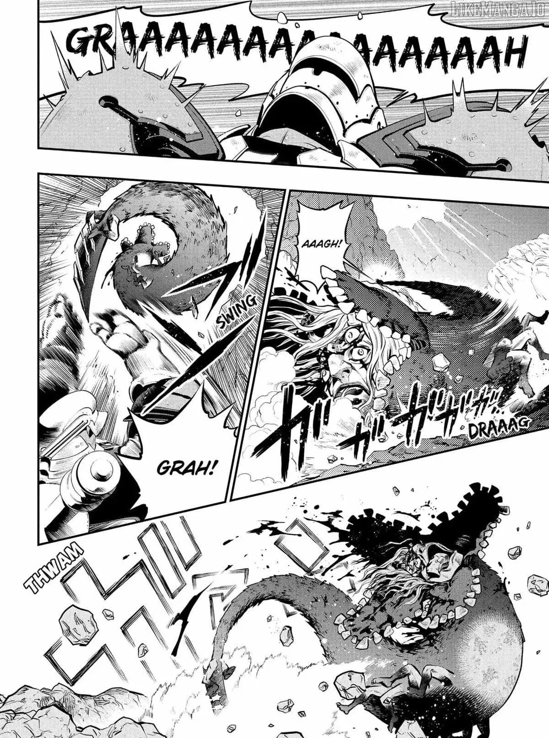 Read Metaphor: ReFantazio chapter 9 image 54 on Lezhin