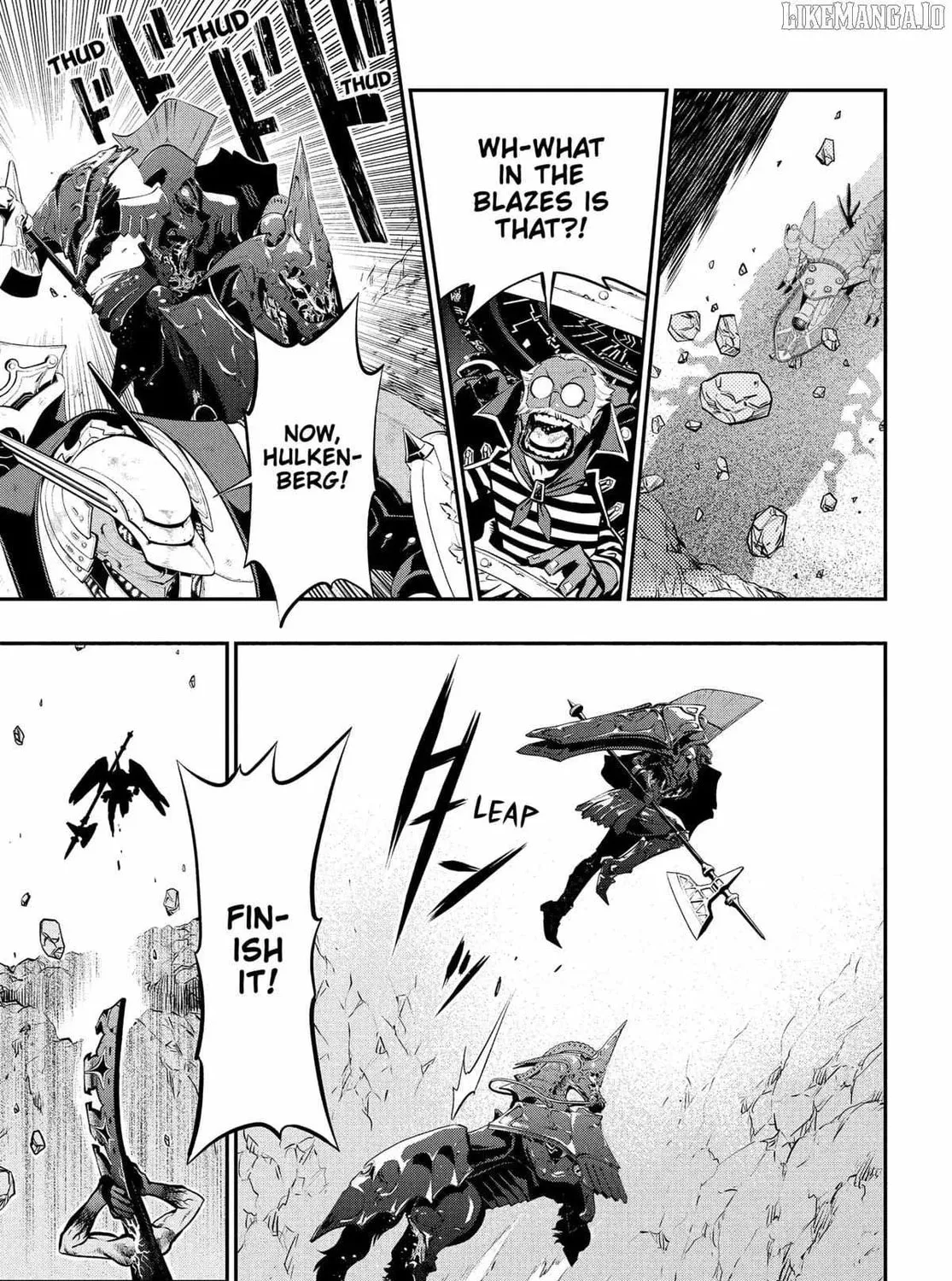 Read Metaphor: ReFantazio chapter 9 image 56 on Lezhin