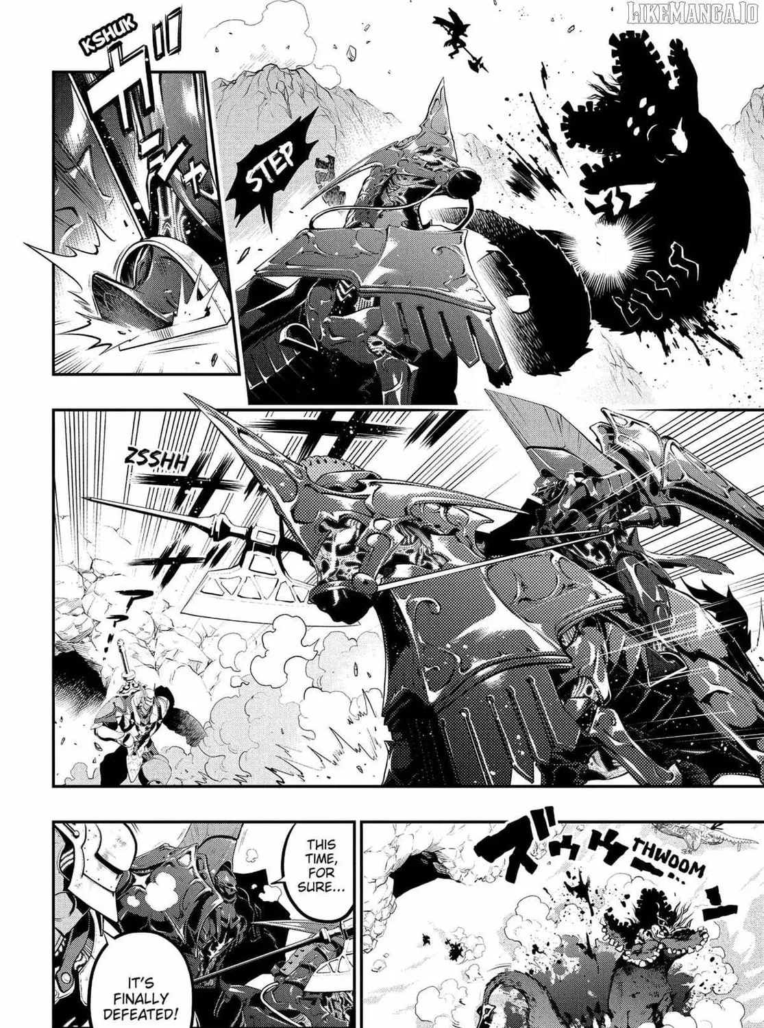 Read Metaphor: ReFantazio chapter 9 image 62 on Lezhin