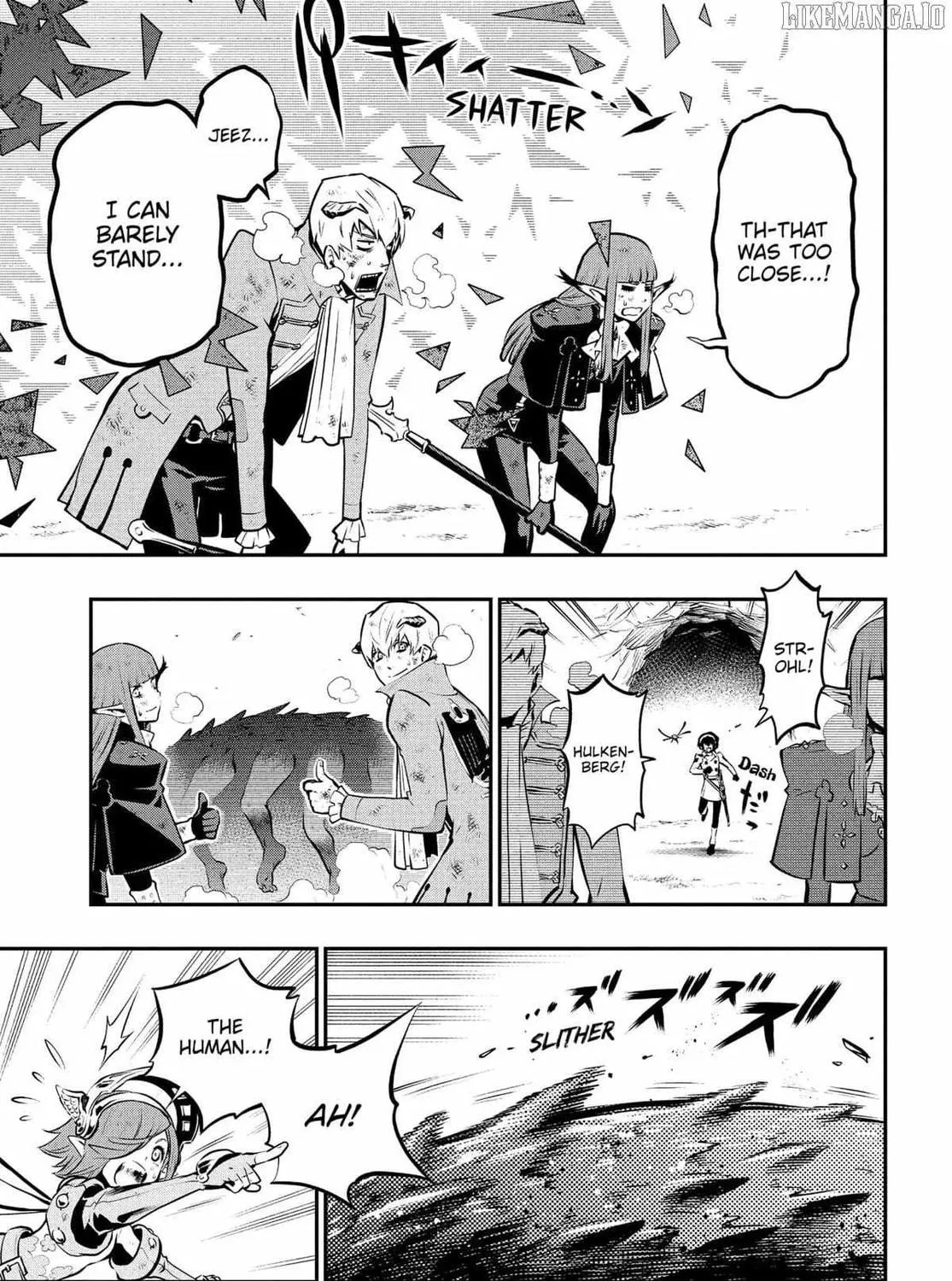 Read Metaphor: ReFantazio chapter 9 image 64 on Lezhin