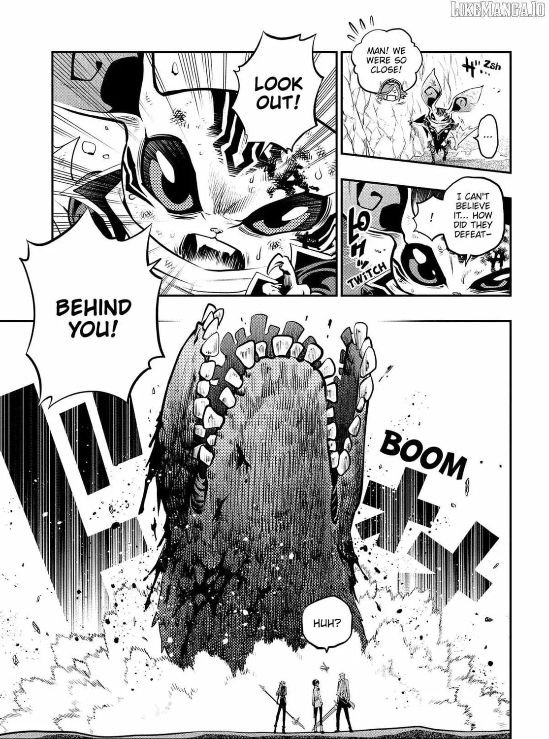 Read Metaphor: ReFantazio chapter 9 image 68 on Lezhin