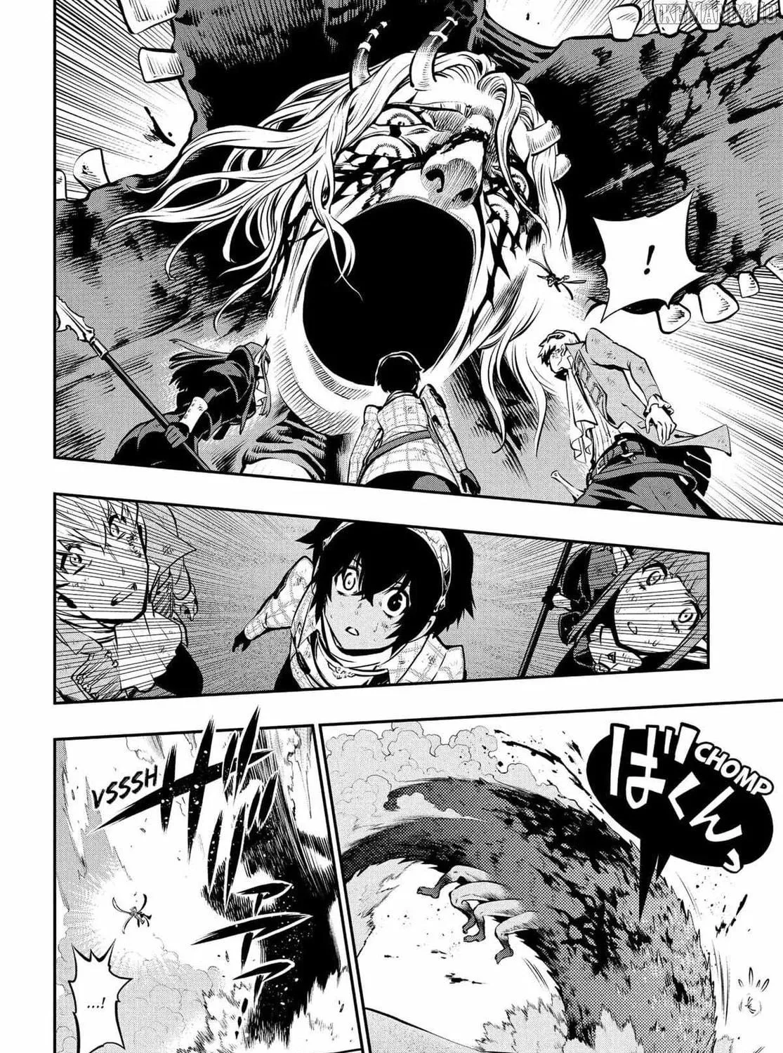 Read Metaphor: ReFantazio chapter 9 image 70 on Lezhin