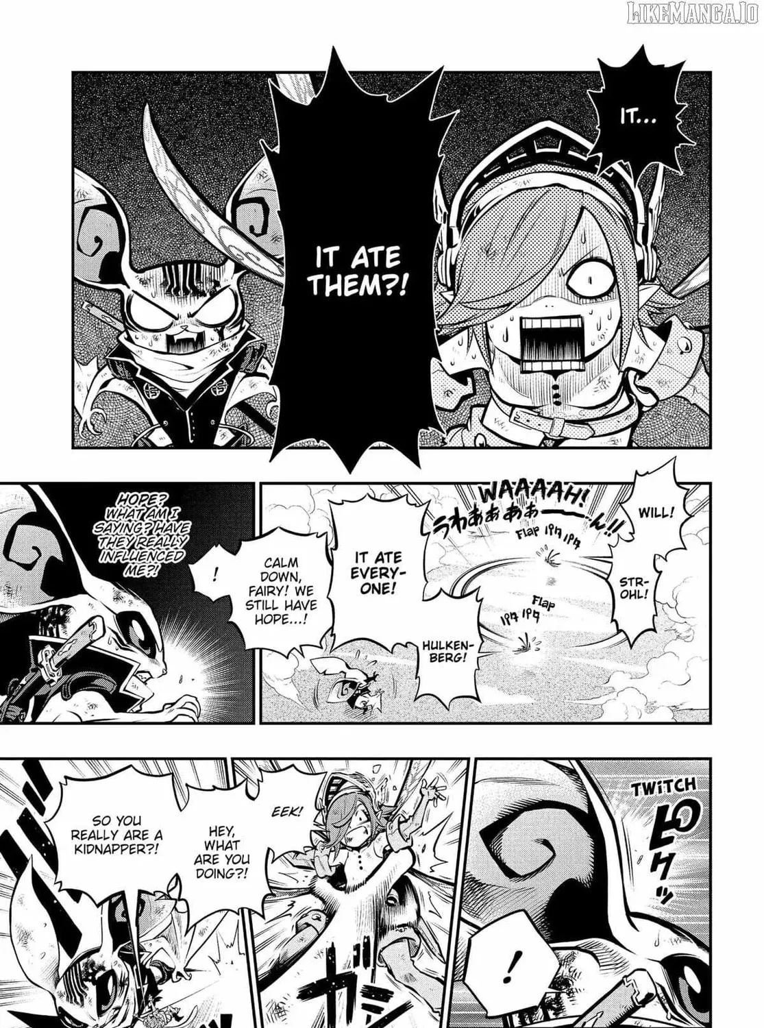 Read Metaphor: ReFantazio chapter 9 image 72 on Lezhin