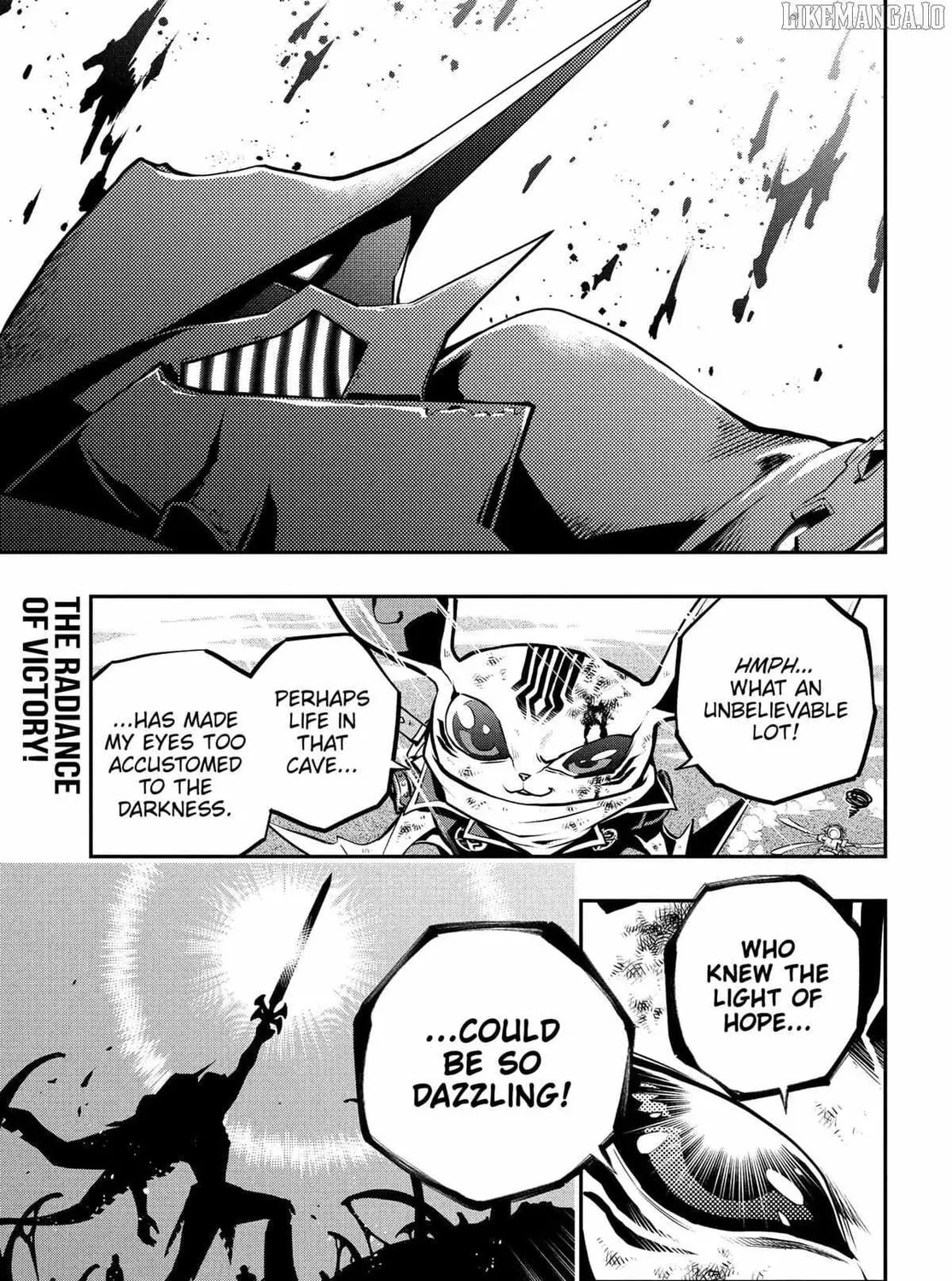 Read Metaphor: ReFantazio chapter 9 image 78 on Lezhin