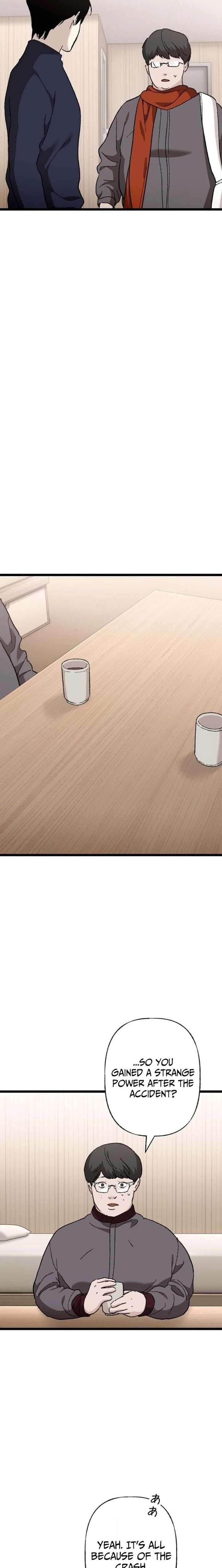 Meteor: The Savior of Blinding Speed Chapter 21 page 14 - 