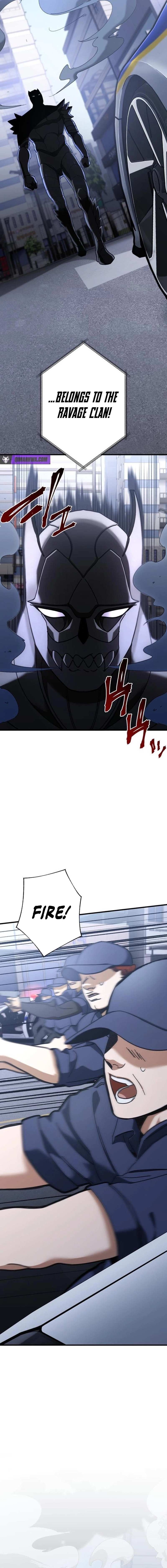 Read Meteor: The Supersonic Savior chapter 1 image 1 on Lezhin