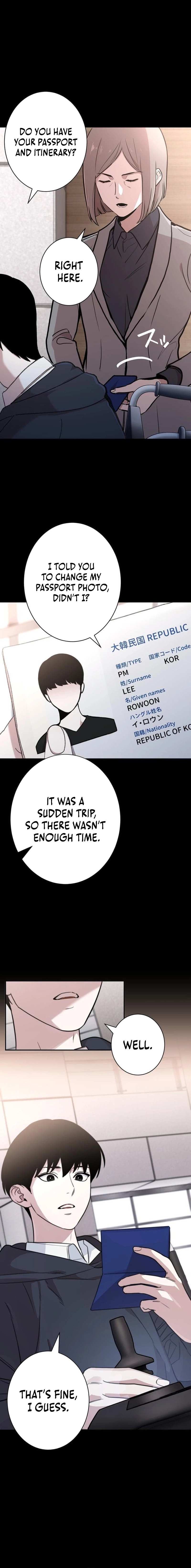 Read Meteor: The Supersonic Savior chapter 1 image 13 on Lezhin