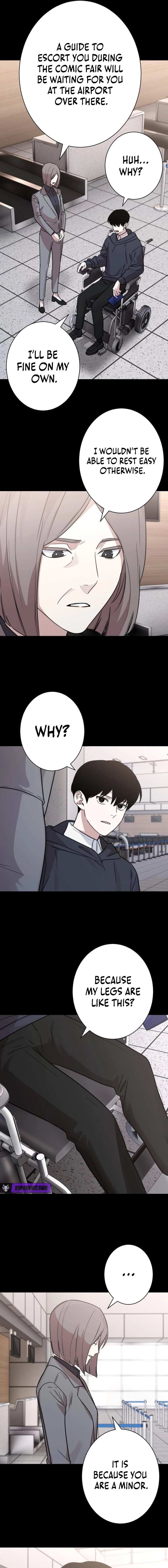 Read Meteor: The Supersonic Savior chapter 1 image 14 on Lezhin