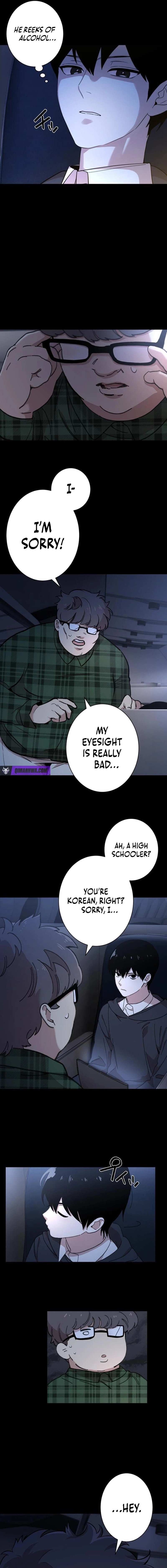 Read Meteor: The Supersonic Savior chapter 1 image 18 on Lezhin
