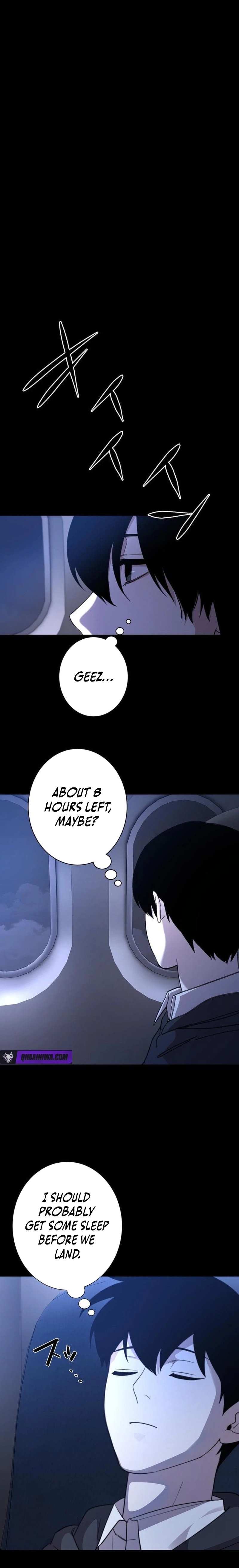 Read Meteor: The Supersonic Savior chapter 1 image 20 on Lezhin
