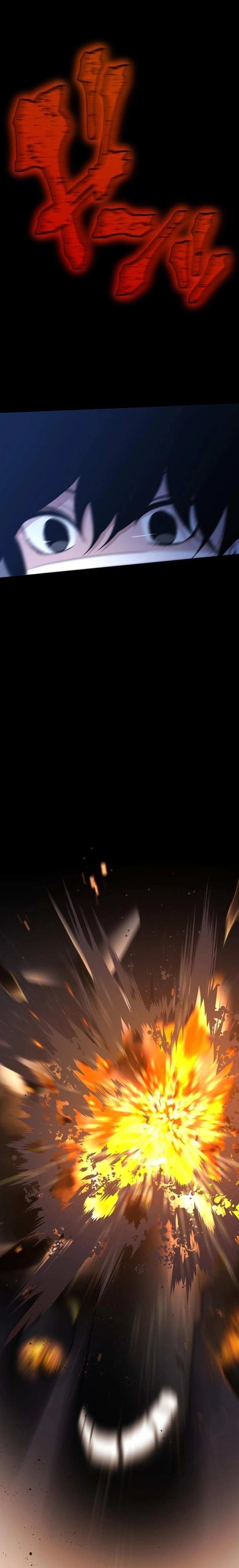 Read Meteor: The Supersonic Savior chapter 1 image 21 on Lezhin
